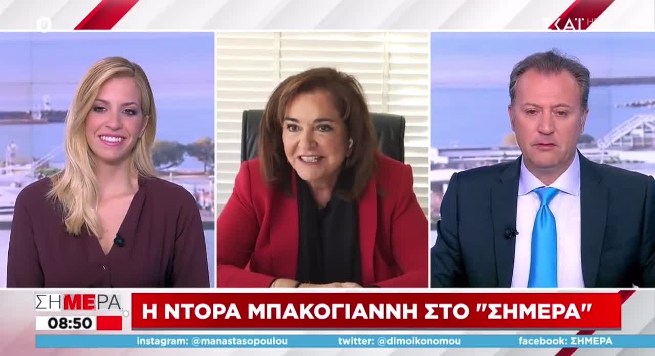 ΝΤΟΡΑ-ΤΟΝ ΚΥΡΙΑΚΟ ΝΑ ΤΟΝ ΠΙΣΤΕΥΕΤΕ.