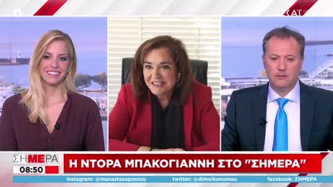 ΝΤΟΡΑ-ΤΟΝ ΚΥΡΙΑΚΟ ΝΑ ΤΟΝ ΠΙΣΤΕΥΕΤΕ.