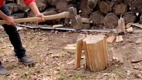 Lumber jack
