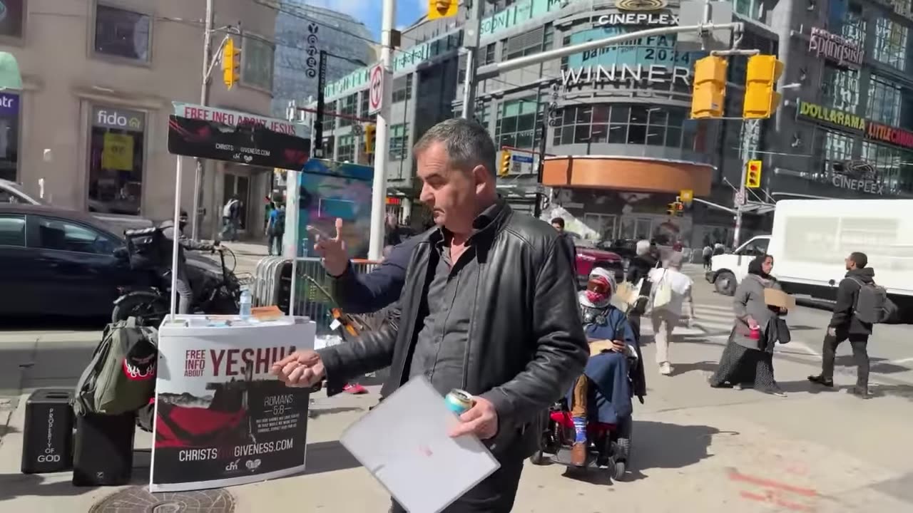 Day of Power in Toronto