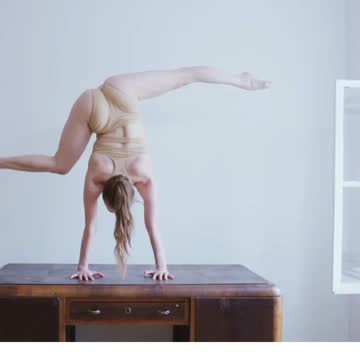 Move With Grace Not Haste!