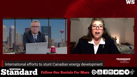 Tammy Nemeth on international efforts to stunt Canadian energy development