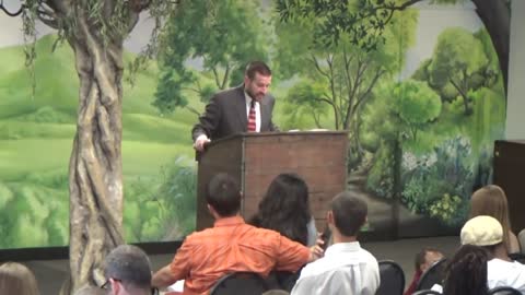 A Sin unto Death - 2015 October 25 - Steven Anderson