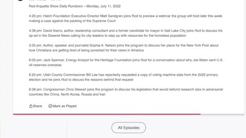 Utah County Commissioner asks to analyze CVR data before certifying election