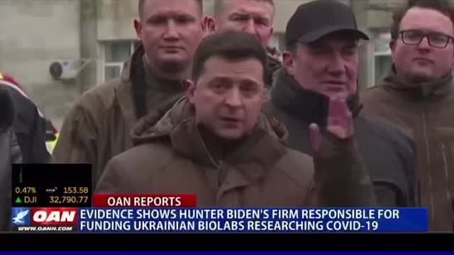 OAN Reports on The Truth.