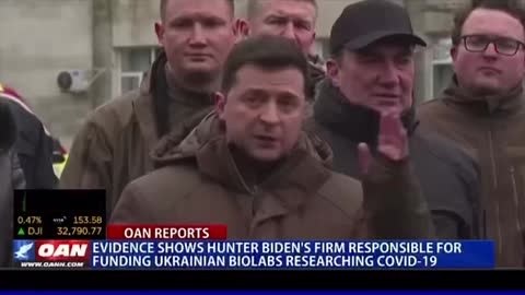 OAN Reports on The Truth.