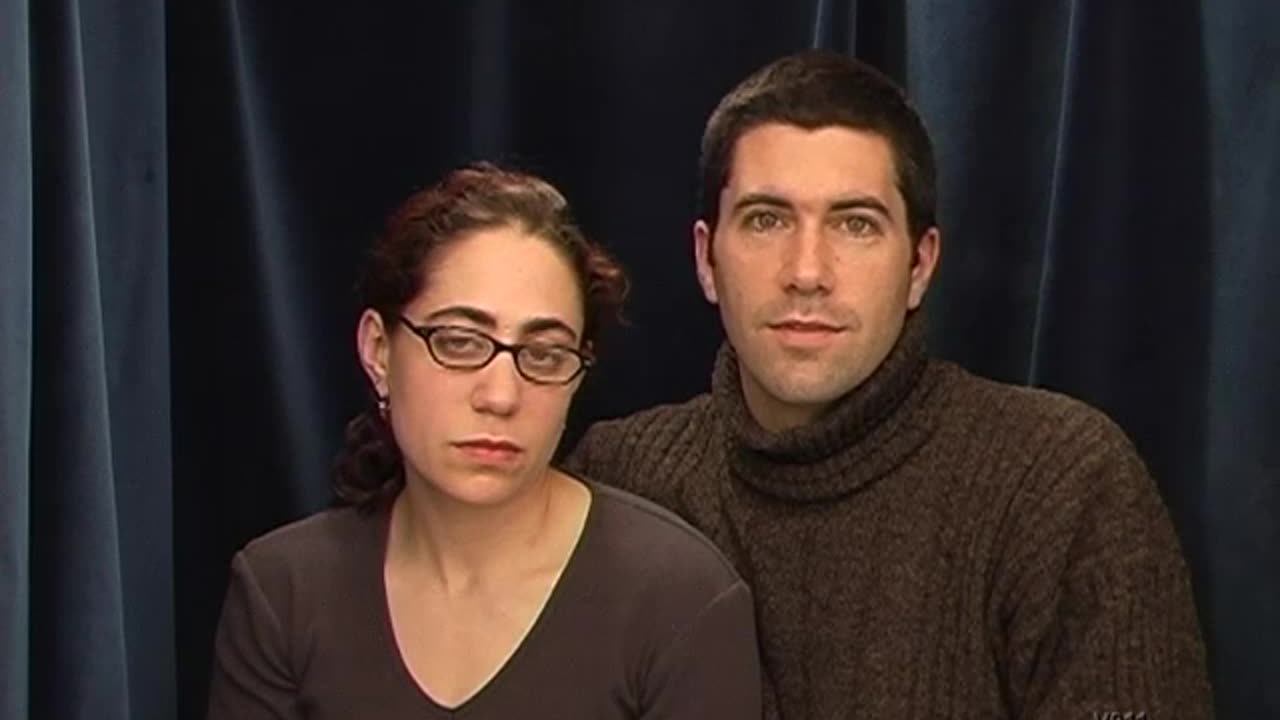 Amy Bax & Alex Heilner (Voices Of 9/11)