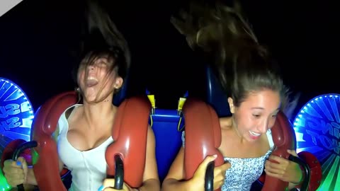 Good wow laughing Amazing Slingshot