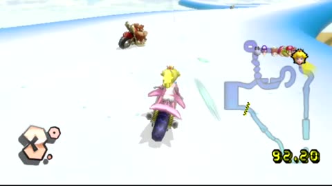 Mario Kart Wii
