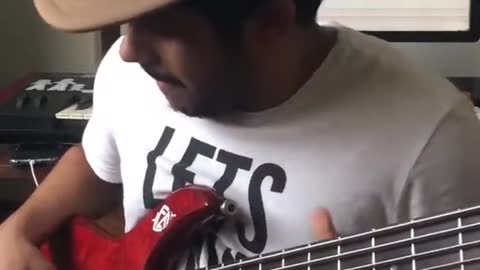 Thiago Marques Bass forró