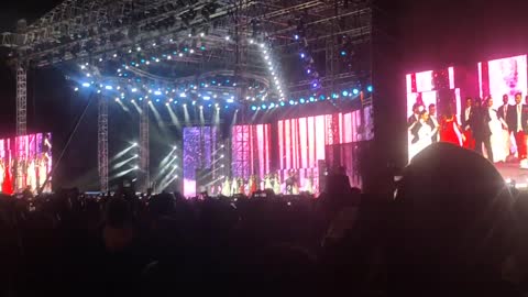 salman khan performance at riyadh