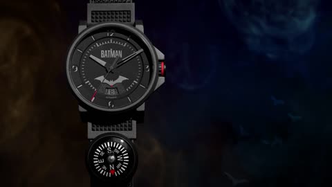 The Batman™ x Fossil