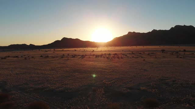 Namibia Sunset