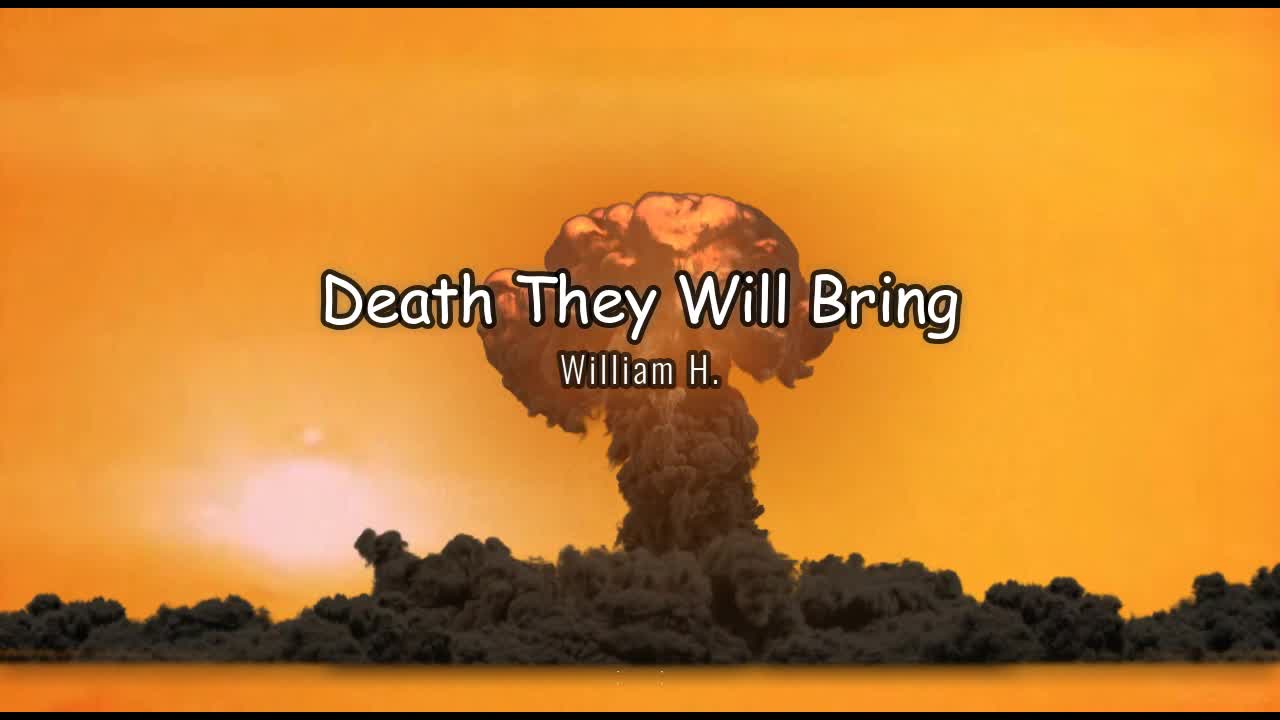 Death They Will Bring