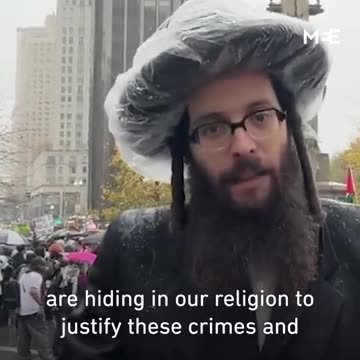GREAT VIDEO: Real Jew Exposes the Zionists (False Jews) - see description