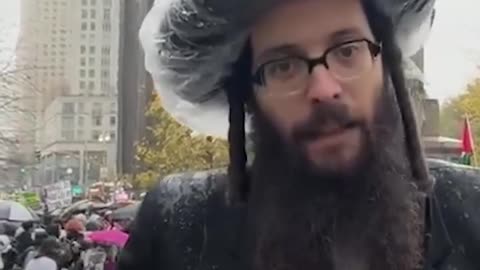 GREAT VIDEO: Real Jew Exposes the Zionists (False Jews) - see description