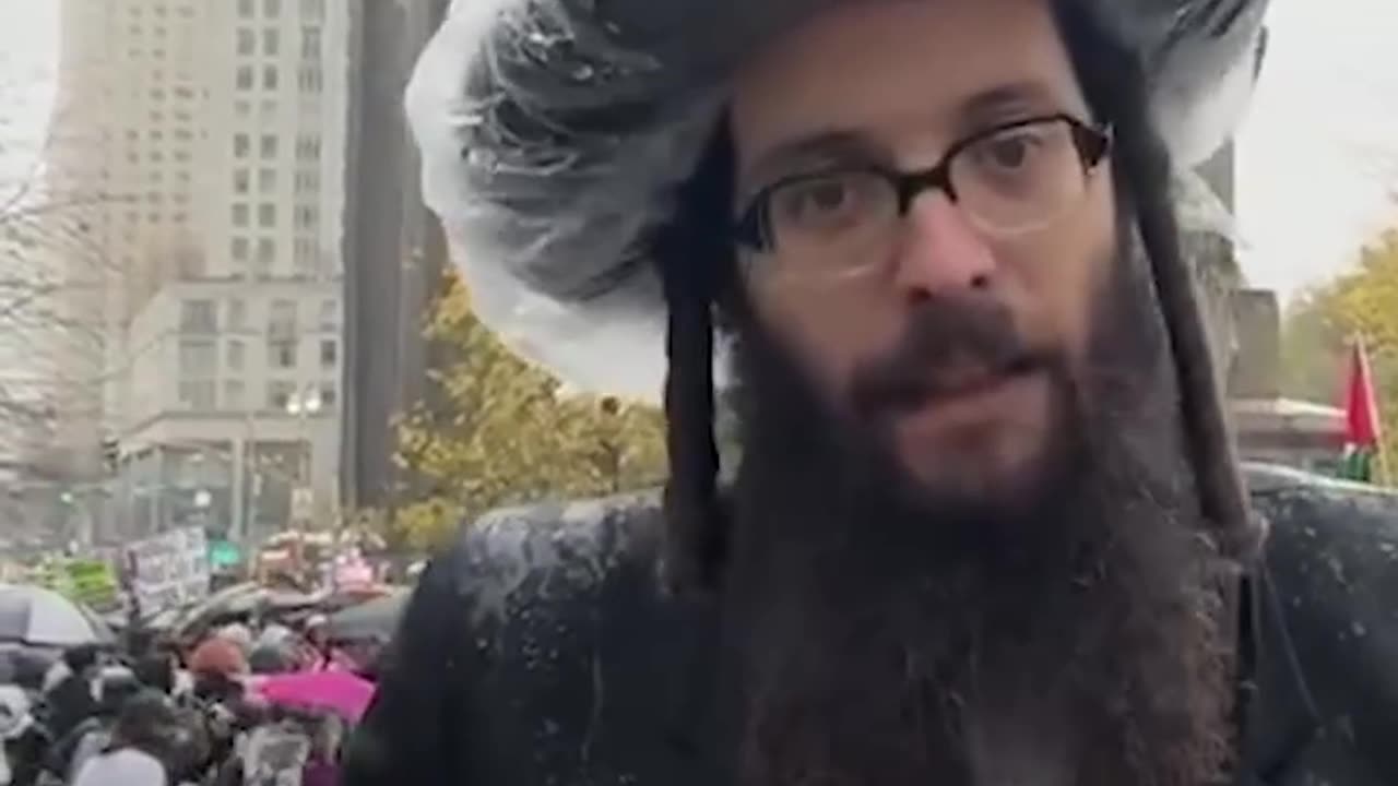 GREAT VIDEO: Real Jew Exposes the Zionists (False Jews) - see description