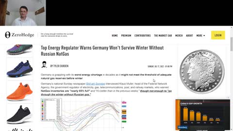 Is Europe on the Verge of Catastrophe?