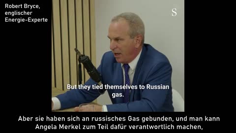 Robert Bryce: Germany ruins itself