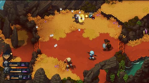 Sea of Stars gameplay example