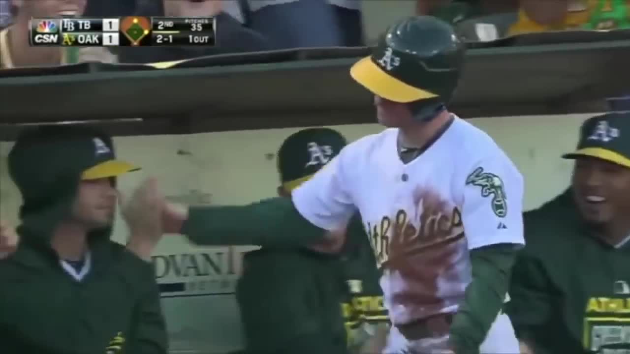 The Greatest Save In The History Of The Sport