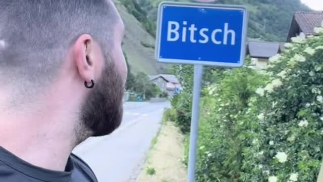 exploring rural Switzerland