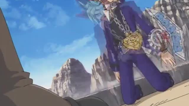 Yami Yugi vs Raphael Round 1: A Yu-Gi-Oh Duel