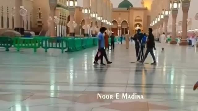 Macca madina Saudi araab