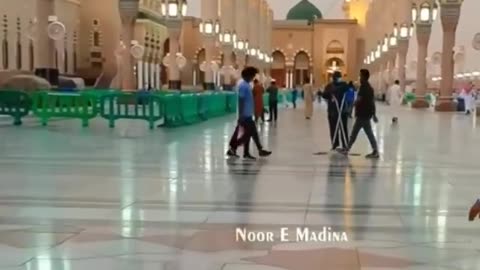 Macca madina Saudi araab