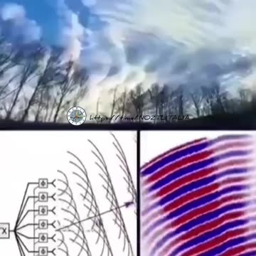 GLI EFFETTI DEL 5G SULLE SCIE CHIMICHE