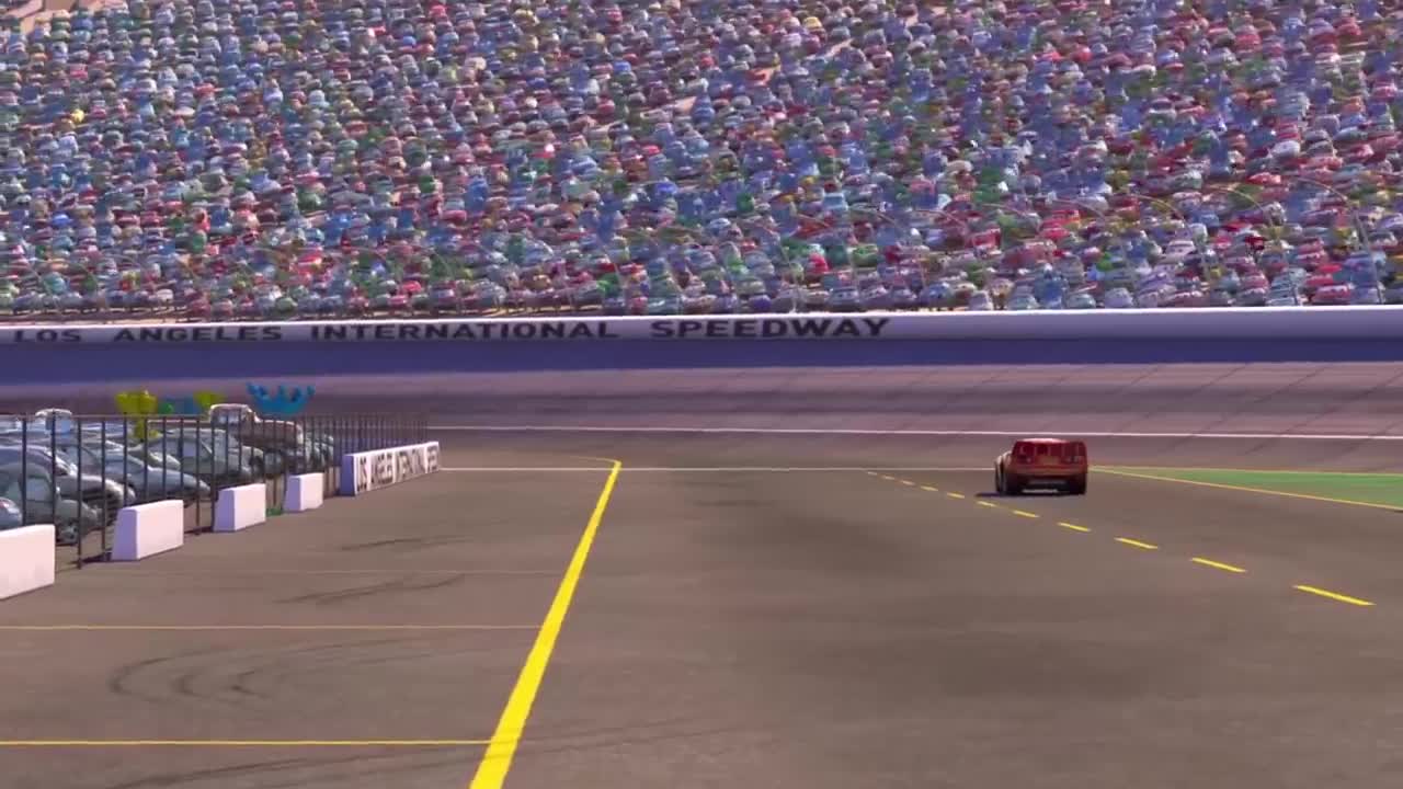 Every Guido Pitstop|Pixar Cars 2006...