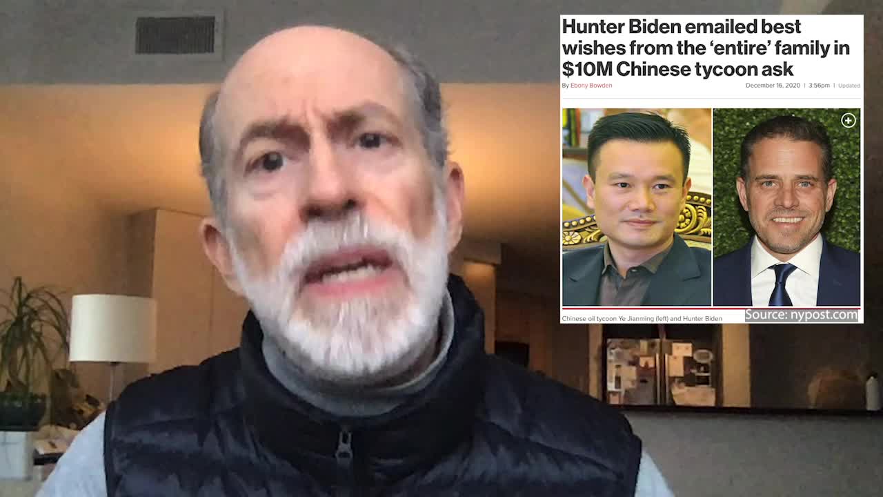 We can’t afford a Biden “great reset” on the Chinese Communist Party