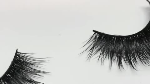 Customized Mink Eyelashes