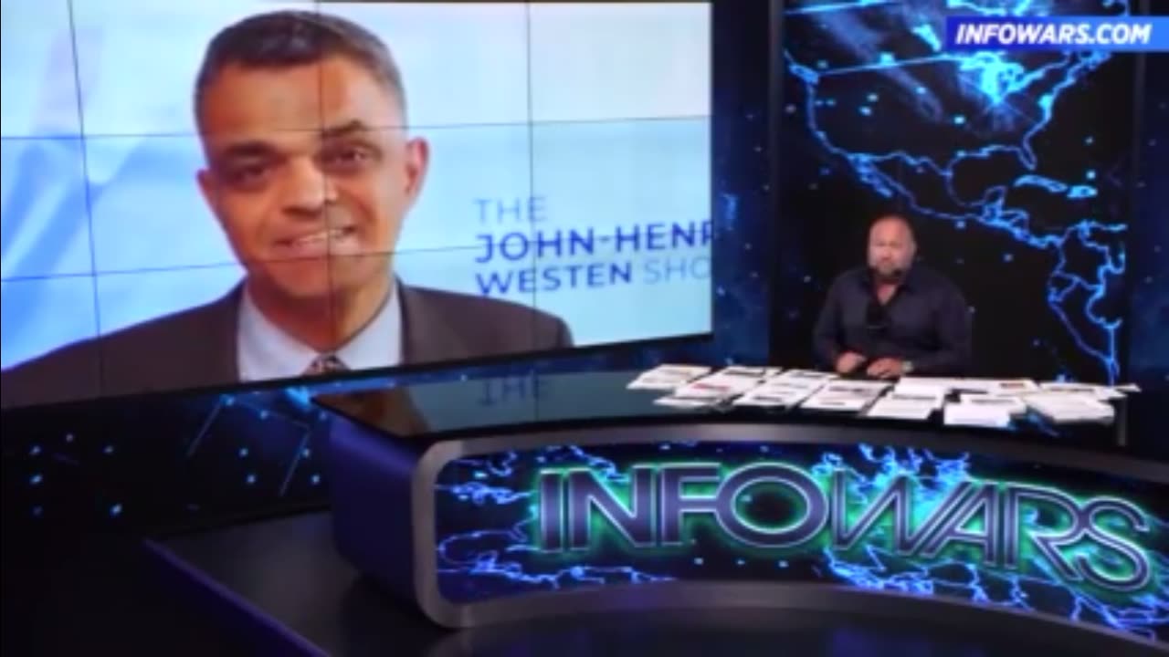 John-Henry Westen and Alex Jones talk about abortion and depopulation agenda