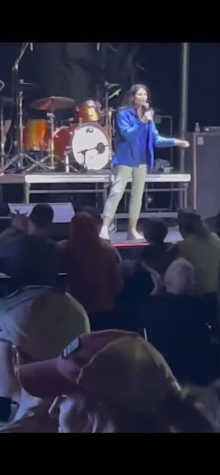 MI AG Dana Nessel Booed Off Stage in a Biden +10 District