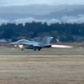 🔥GRIMM11 flight blasting outta PDX this evening 🔥