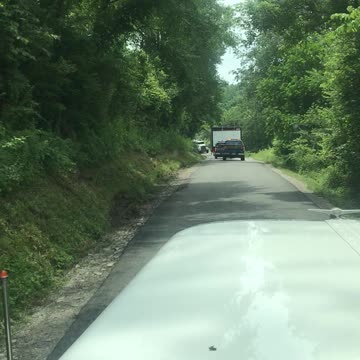 Pennsylvania back road