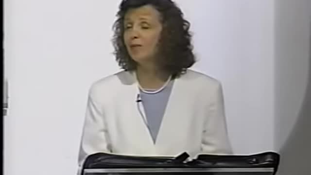 KJV vs NIV NASB by Gail Riplinger part 1