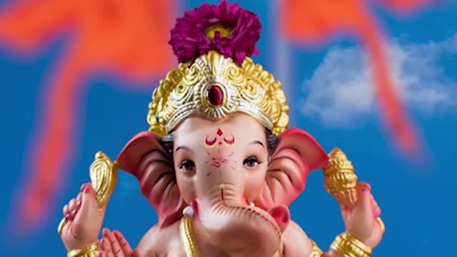 Ganpati bappa Morya