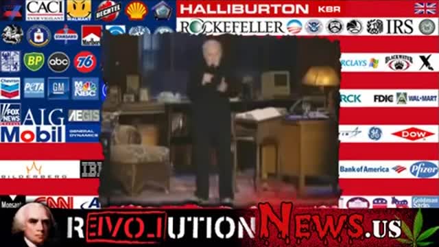 George Carlin: Americans; Know Your G☮d Damn Rights!