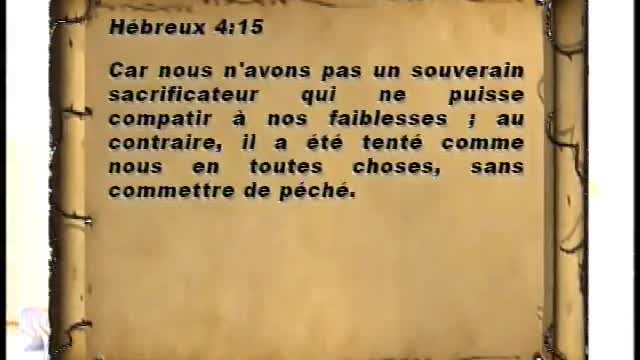 0018. Jésus est-Il vraiment Dieu?