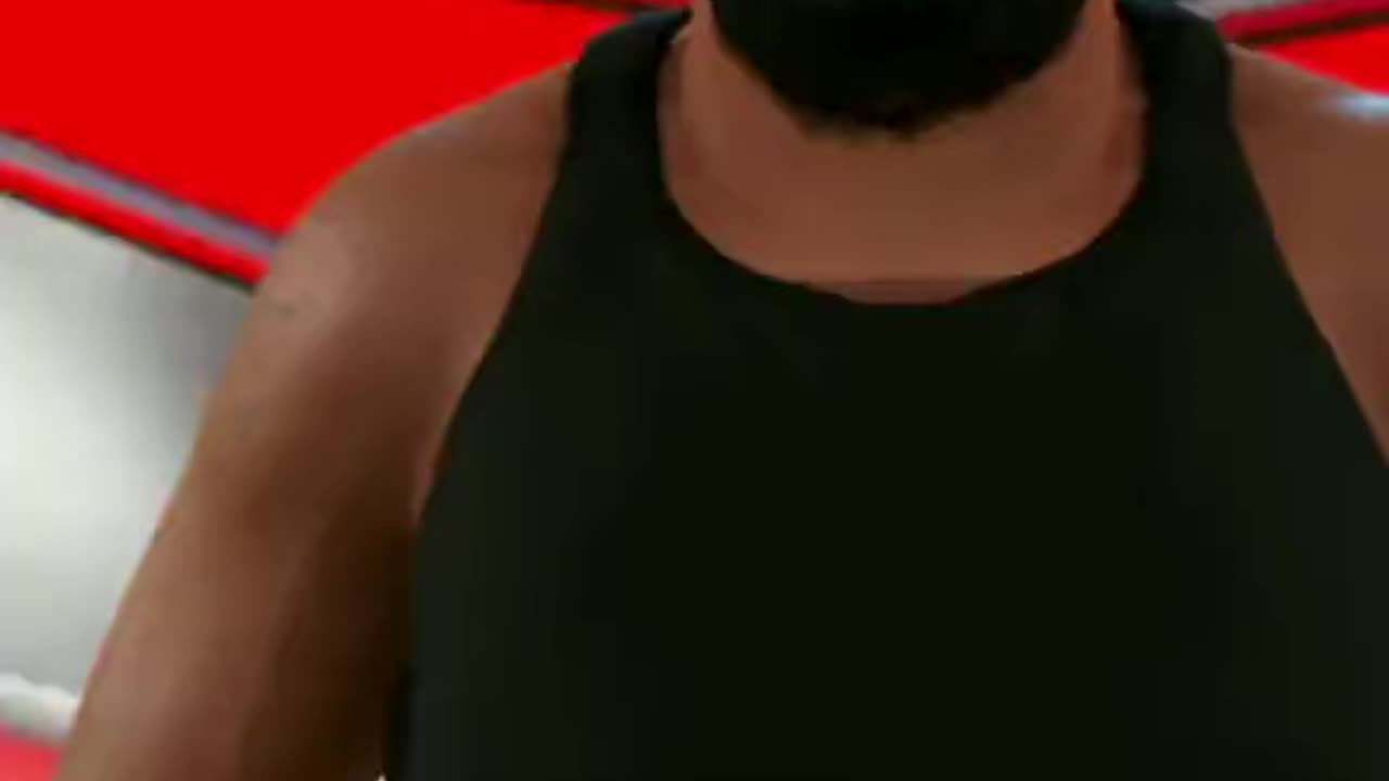 Nadir Ali in WWE | P 4 Pakao