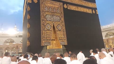 Azaan In HaramPak Khana Kaaba