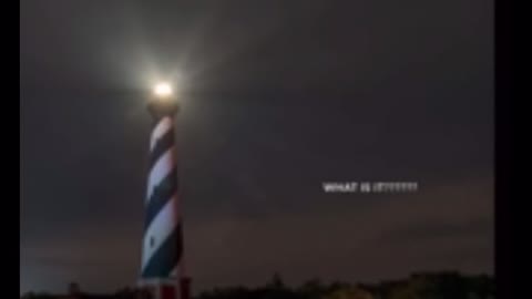 Possible UFO Sighting