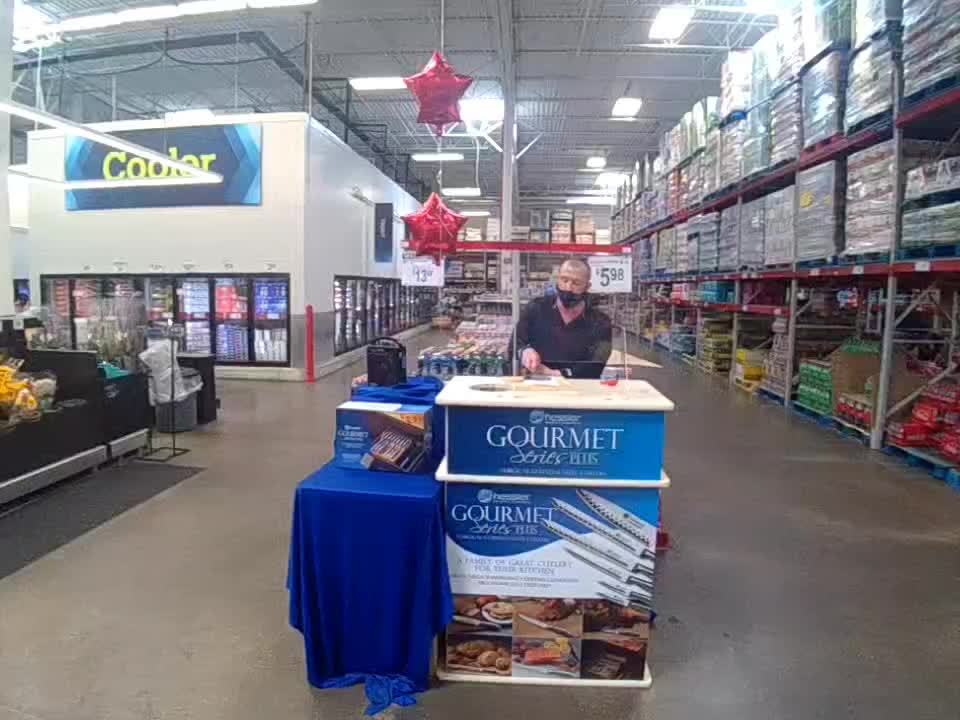Great knife presentation!