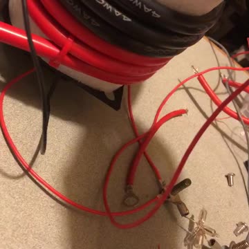 Dual earth grounding RAW EARTH AMPS