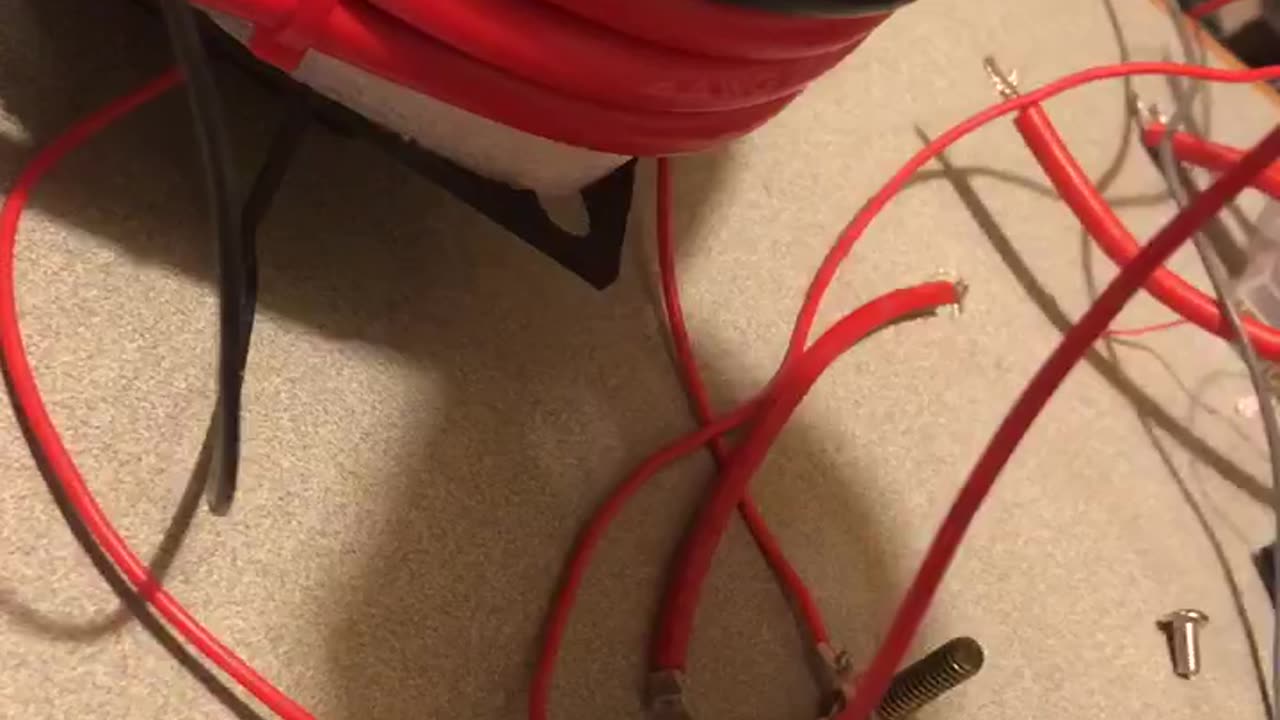 Dual earth grounding RAW EARTH AMPS