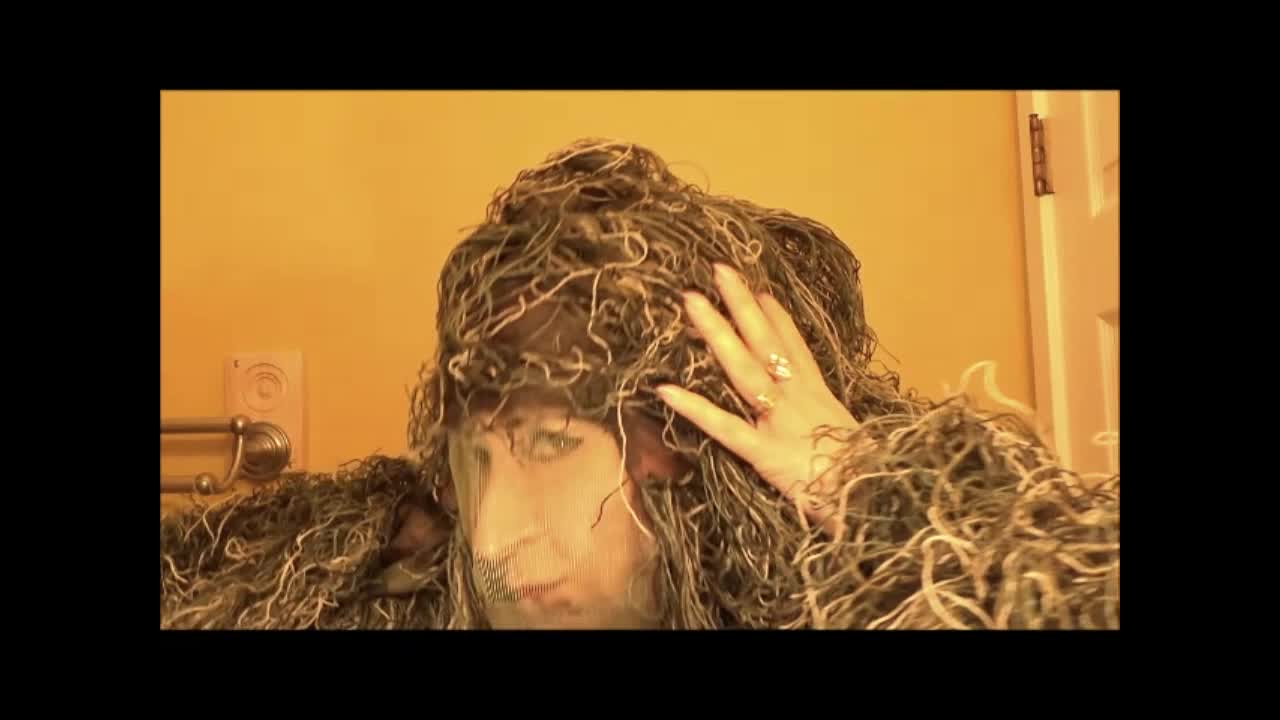 Ghillie Girl vs Models
