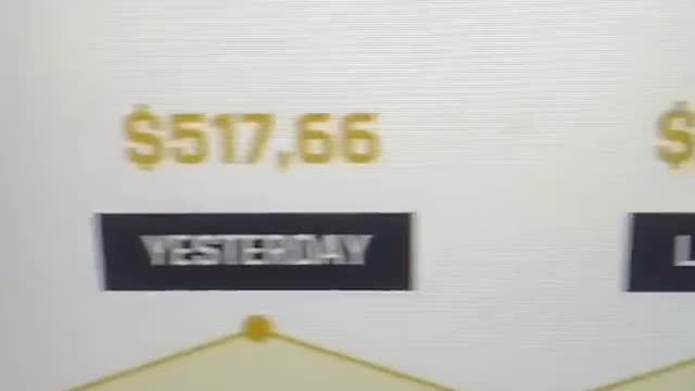 When I earned this much everyday from affiliate marketing