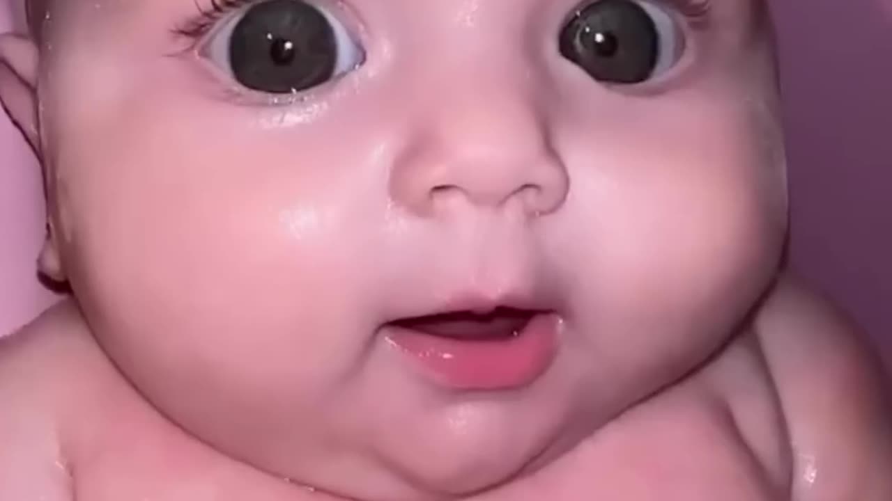 Cute and Funny Baby